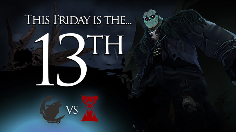 This Friday... is the 13th!