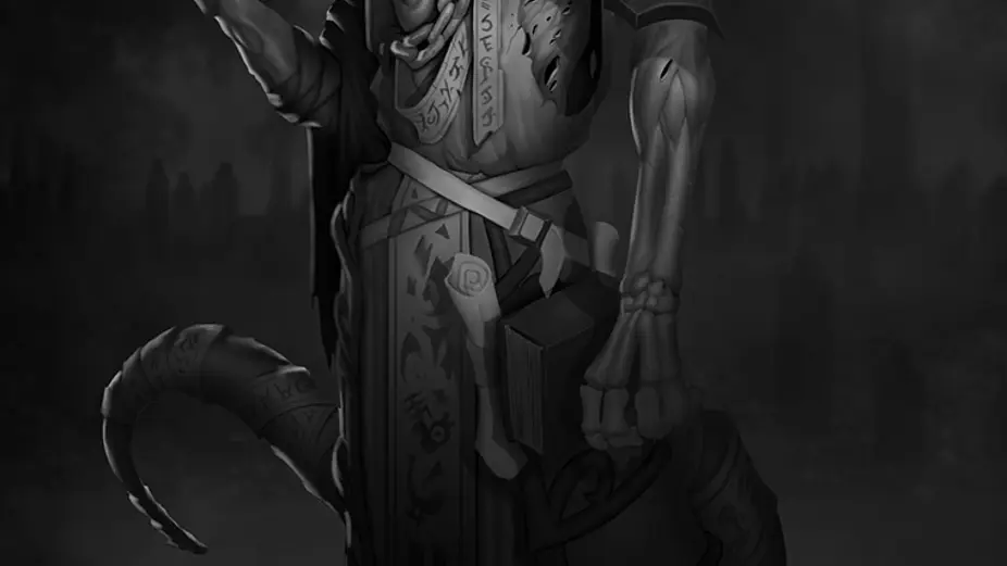 Zakaru Concept Art
