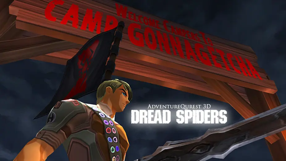 Dread Spiders
