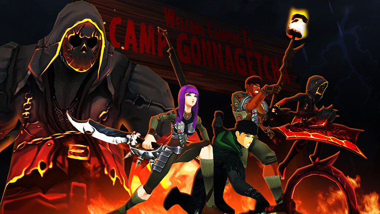 Friday the 13th War!