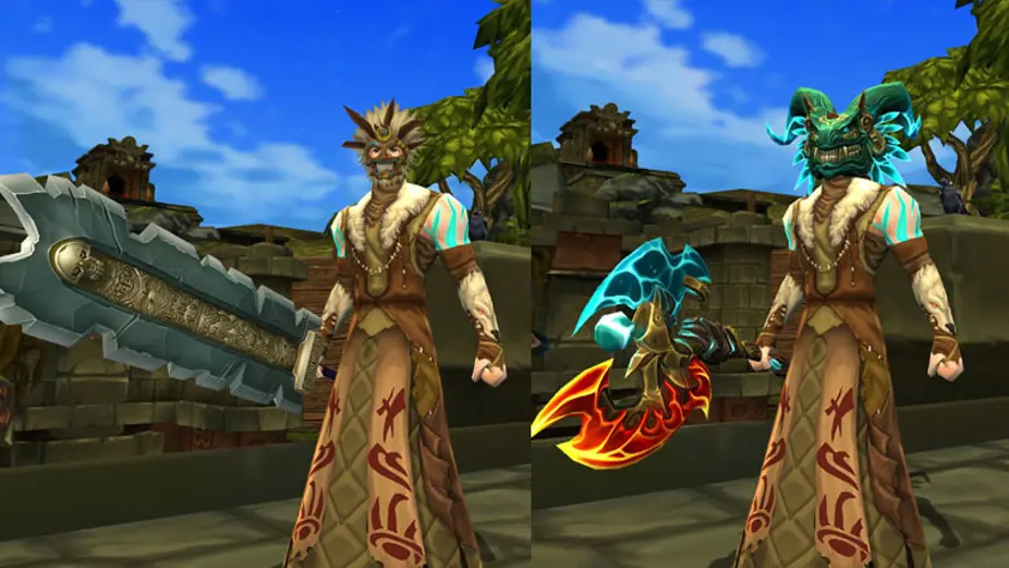 AQ3D Dream Warden