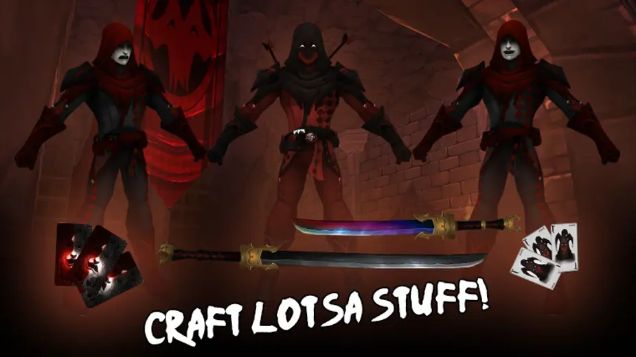 Craft Lotsa Stuff