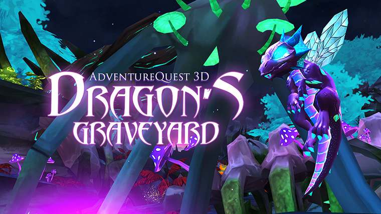 Preview of Dragon's Graveyard