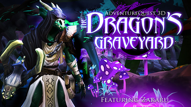 LIVE! Dragon's Graveyard