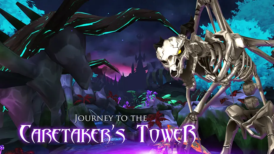 Caretaker's Tower