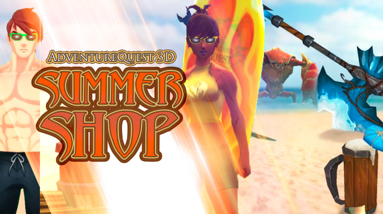 Summer is coming...