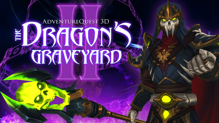 The Dragon's Graveyard: Part II