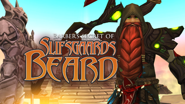 Slifsgaard Beard
