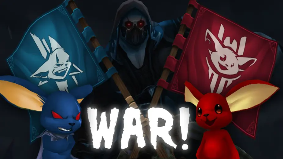 Battle for the Twilly or Zorbak Cabin!