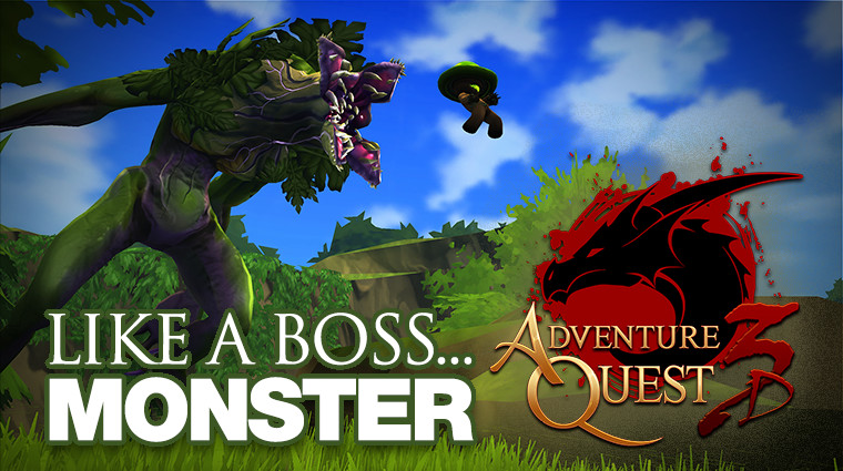 Daily Boss Fights