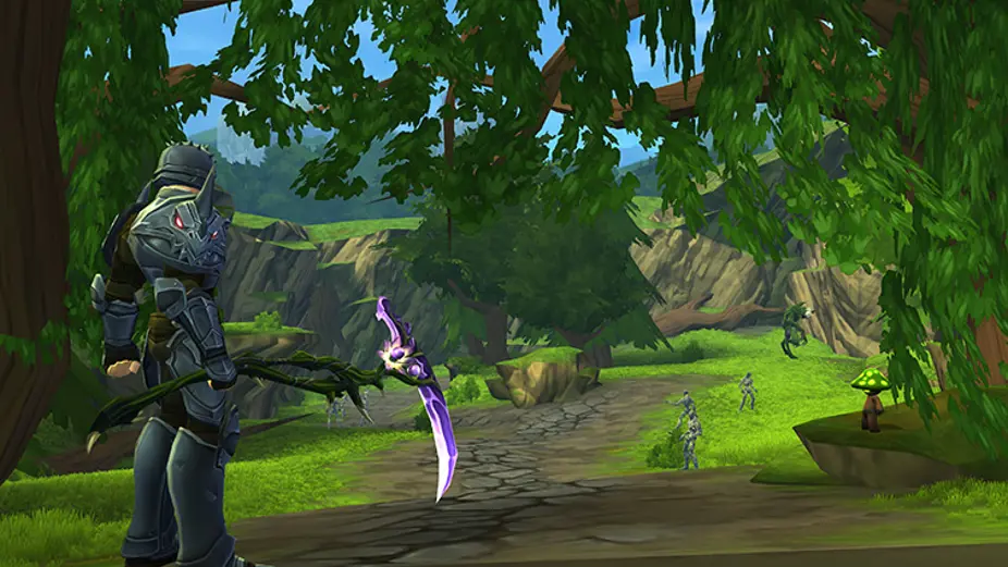 Some 3D Grass