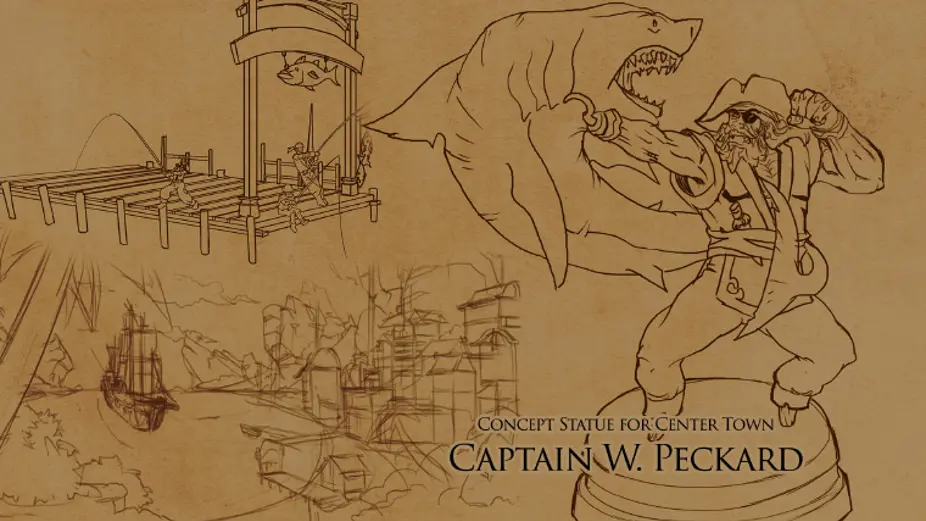 Captain Peckard