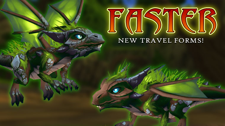 FASTER!