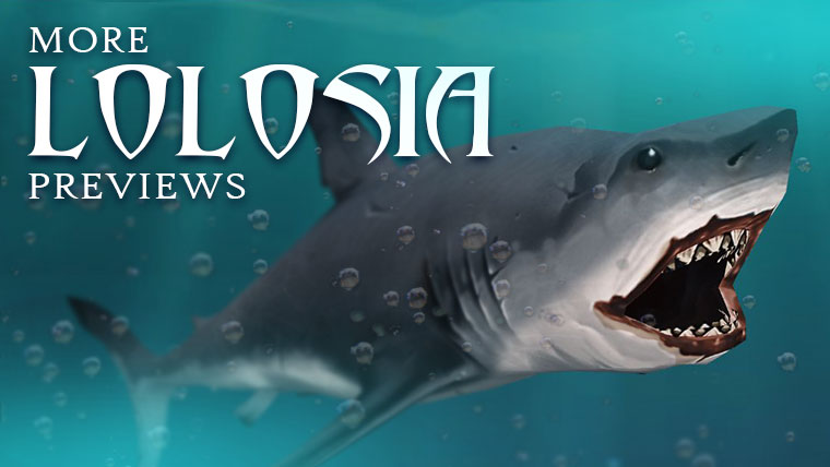 More Lolosia Previews!
