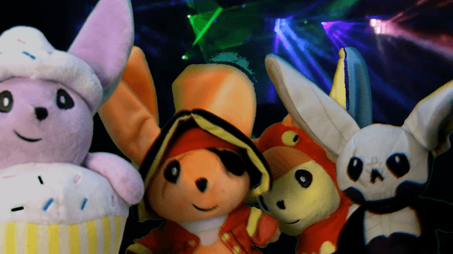 AQ3D Moglin Dance party