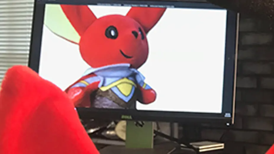AQ3D Puppet Show Link