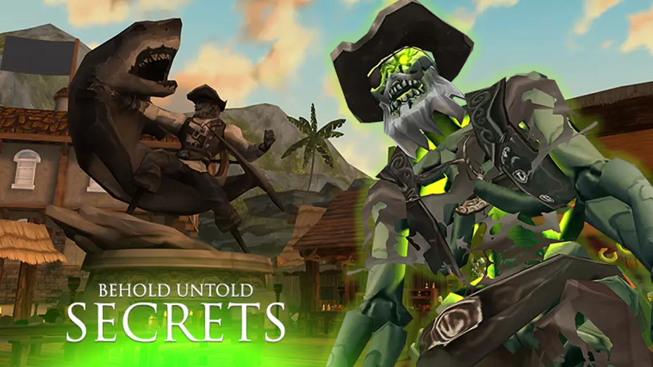 Behold Untold Secrets