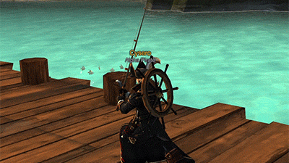 AQ3D Broken Fish Run