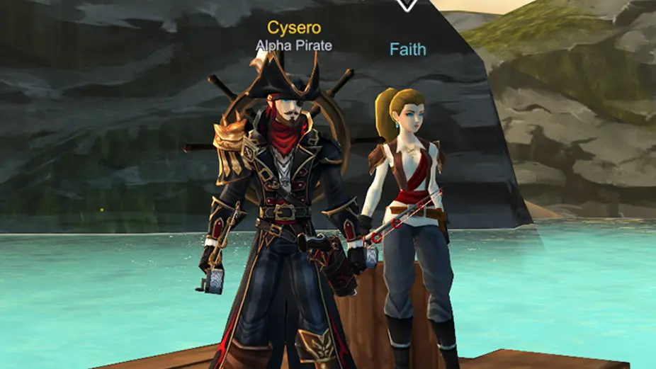 AQ3D Cysero and Faith