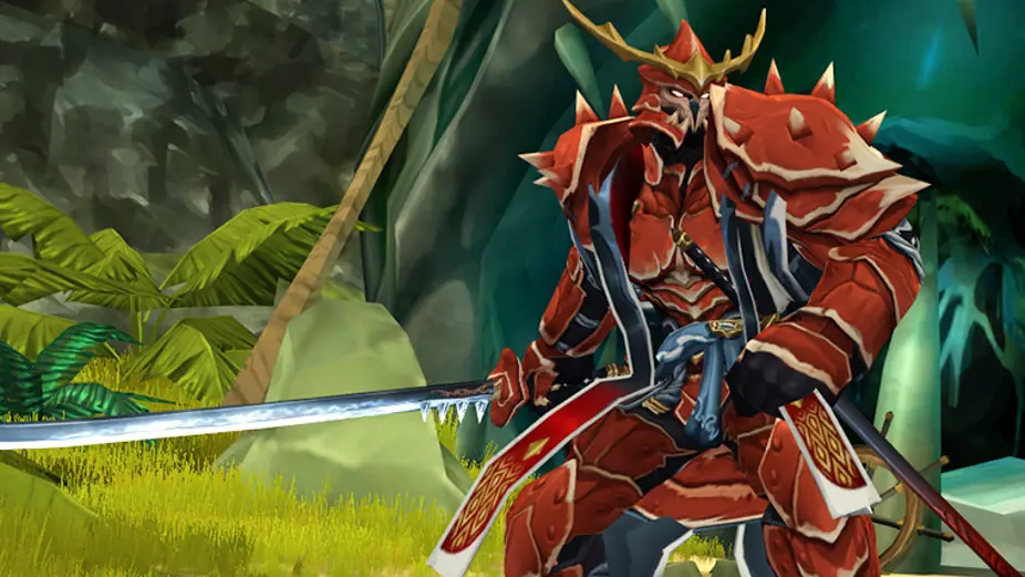 AQ3D Clawgmurai