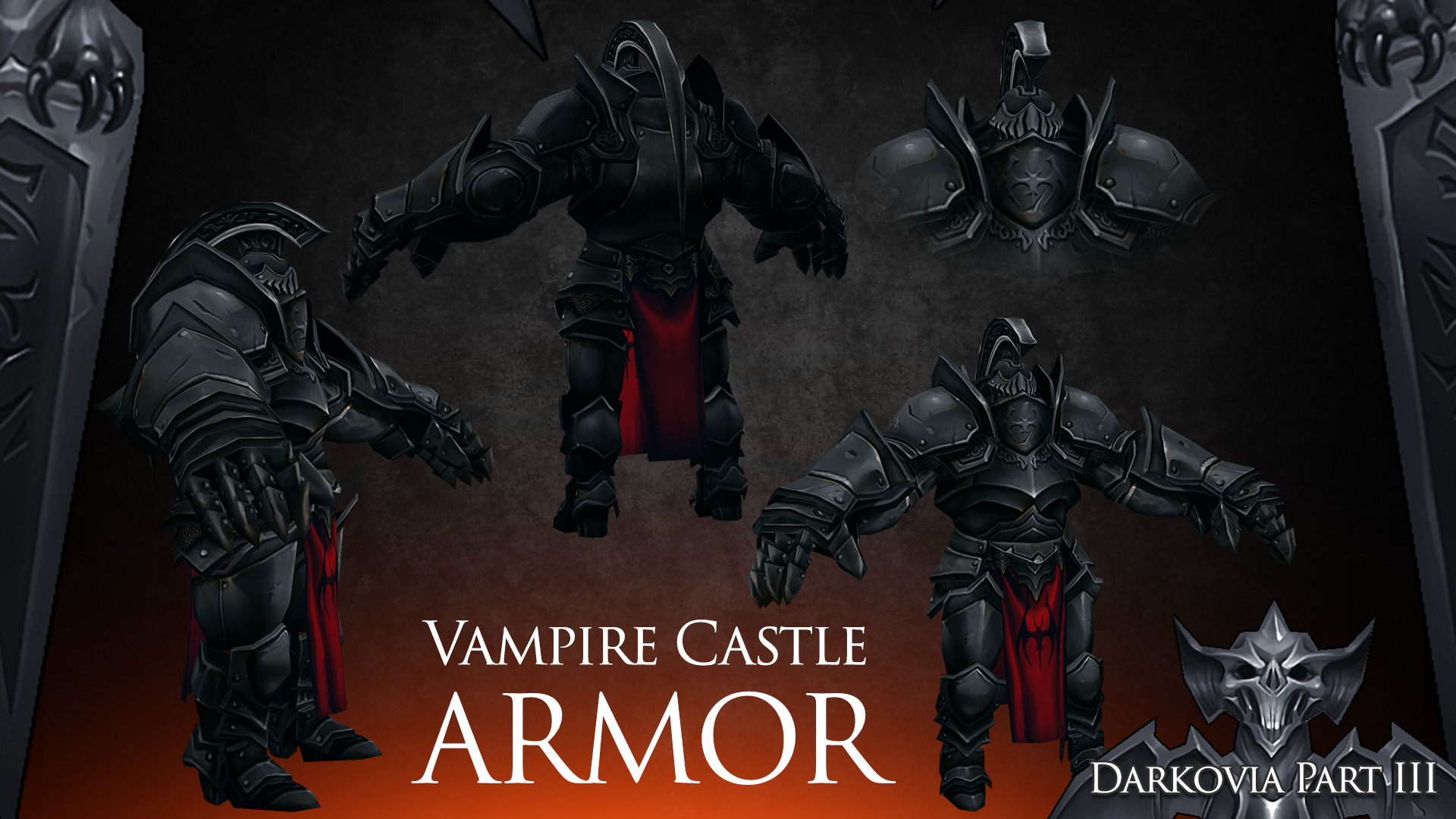Vampire Castle Armor