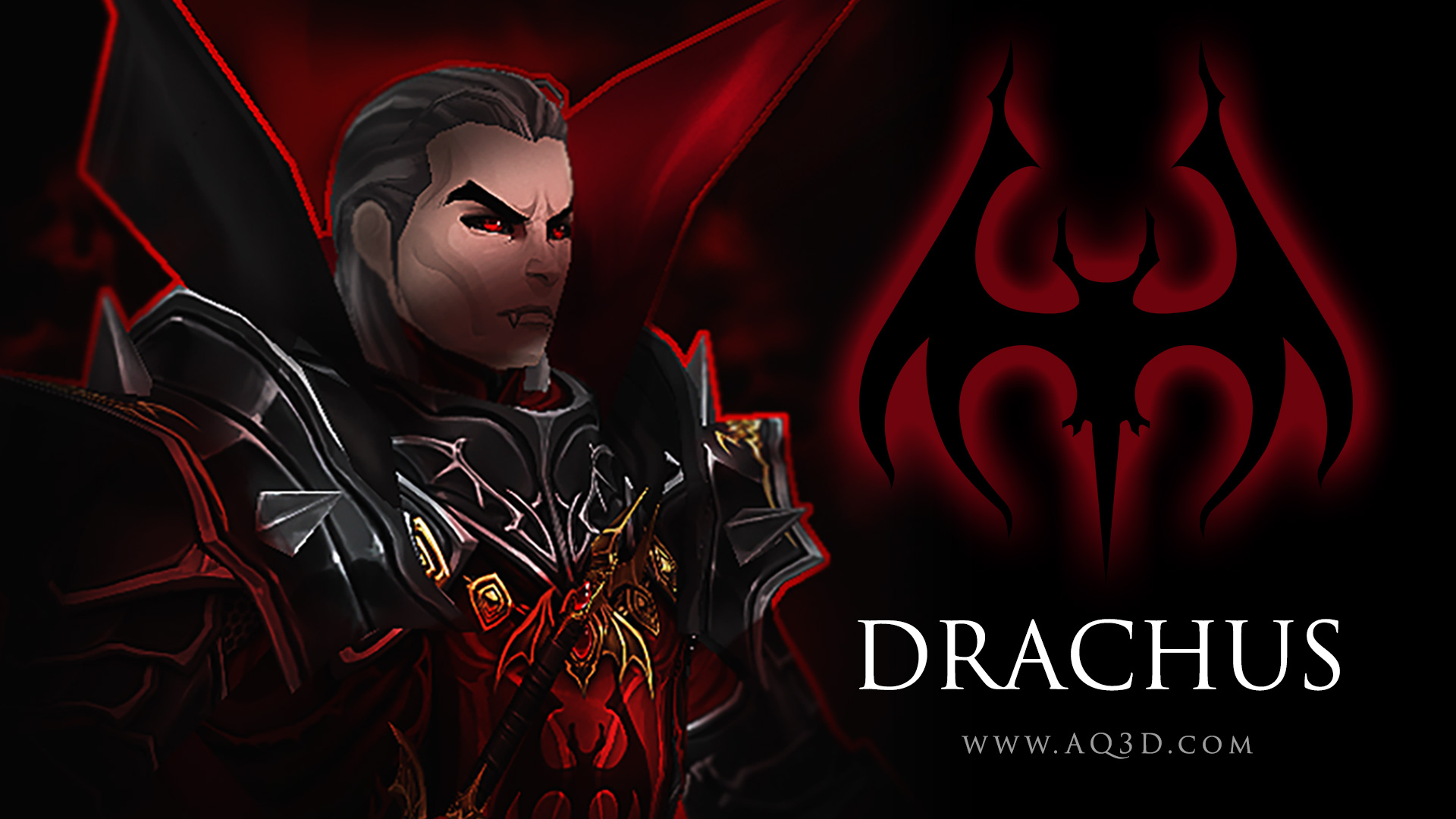 Vampire King Drachus
