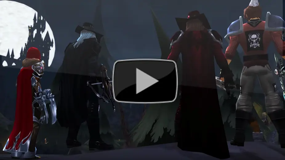 AdventureQuest 3D Darkovia Trailer