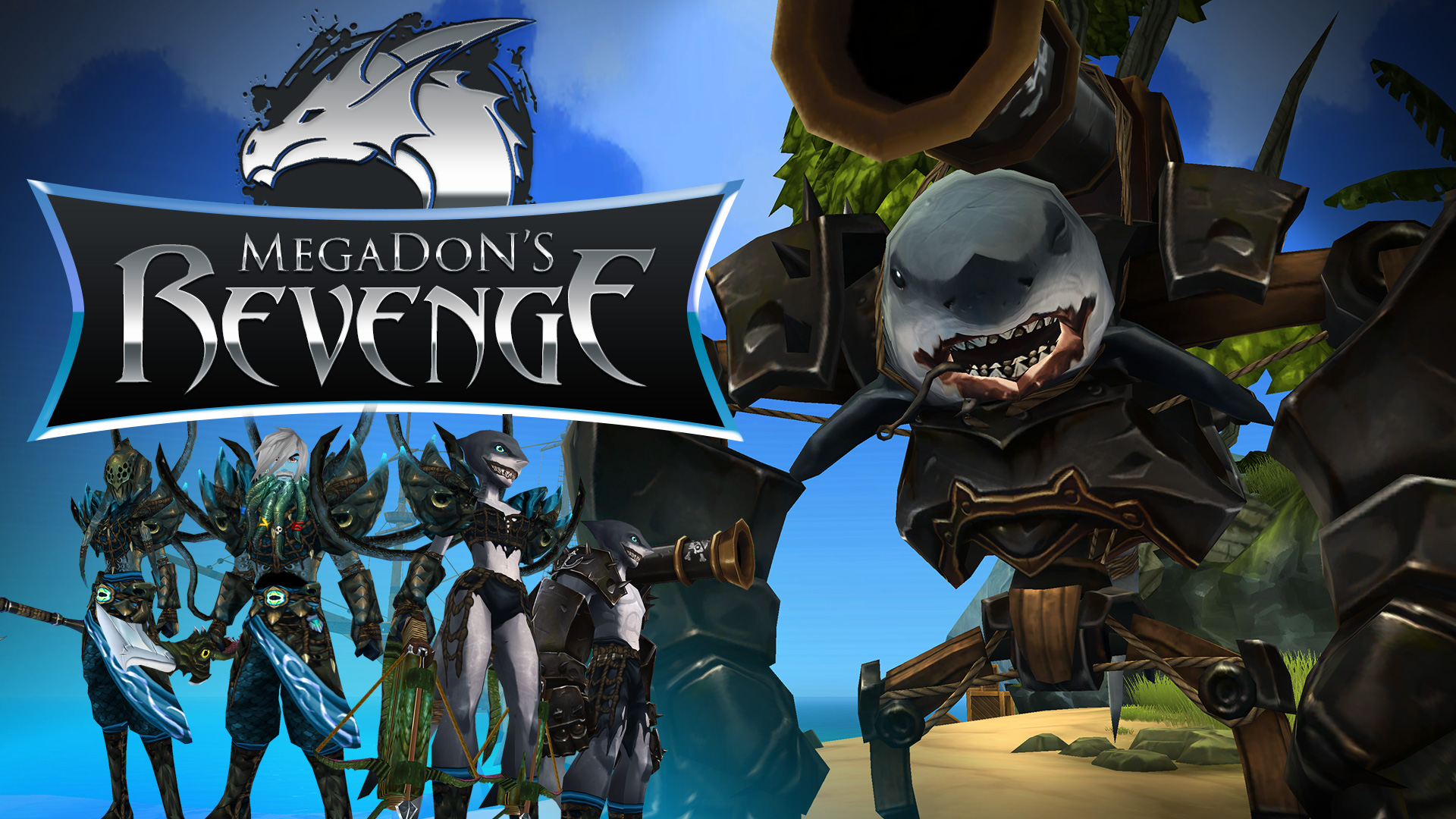 Mega-Don's Revenge