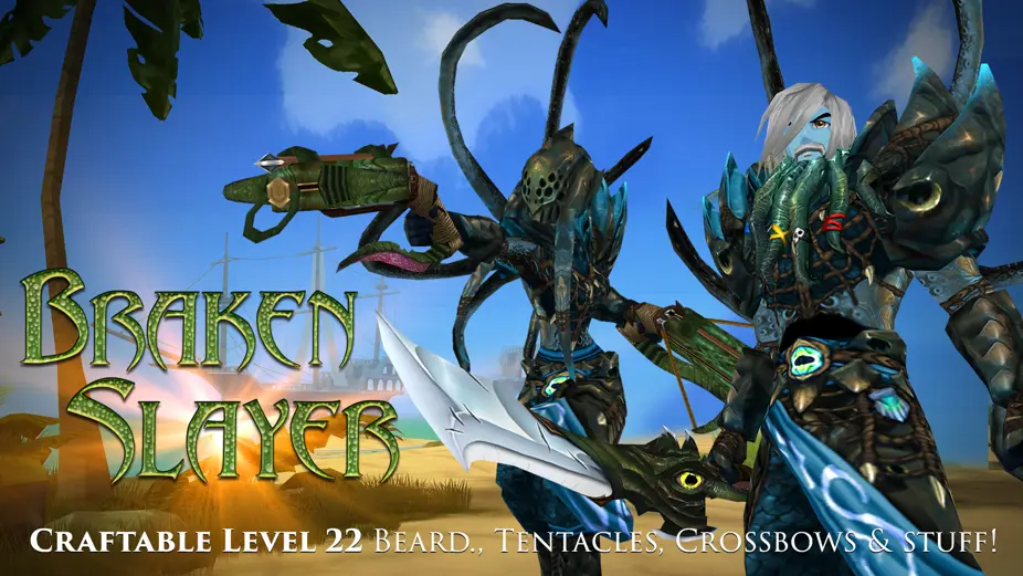 Braken Slayer Items