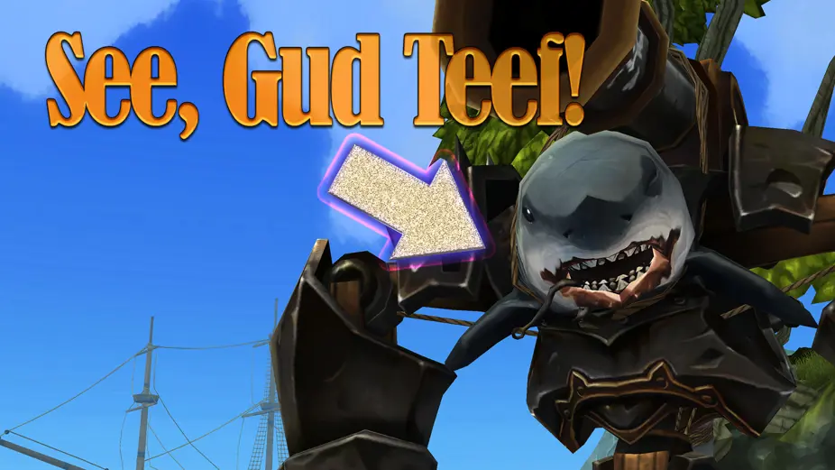 Gud Teef