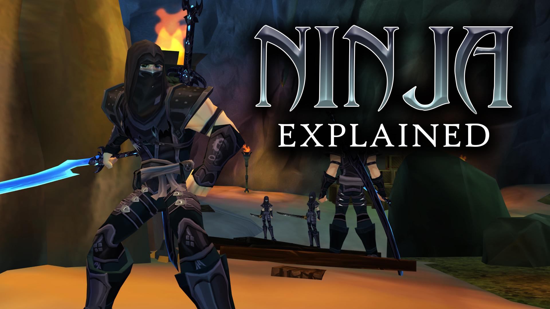 NINJA CLASS: Something New