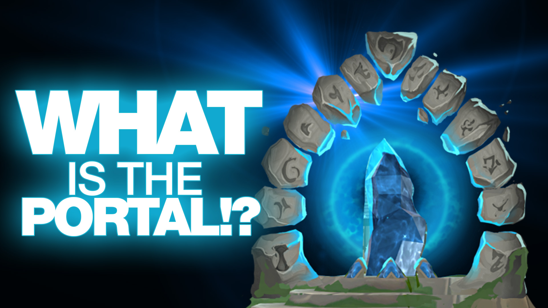 What is the Portal!?