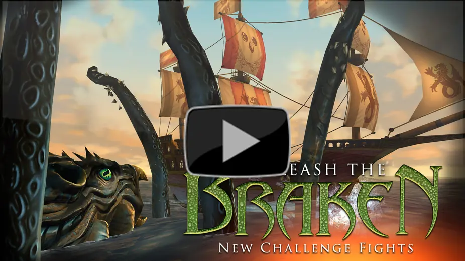 Watch the AdventureQuest 3D Pirate Trailer
