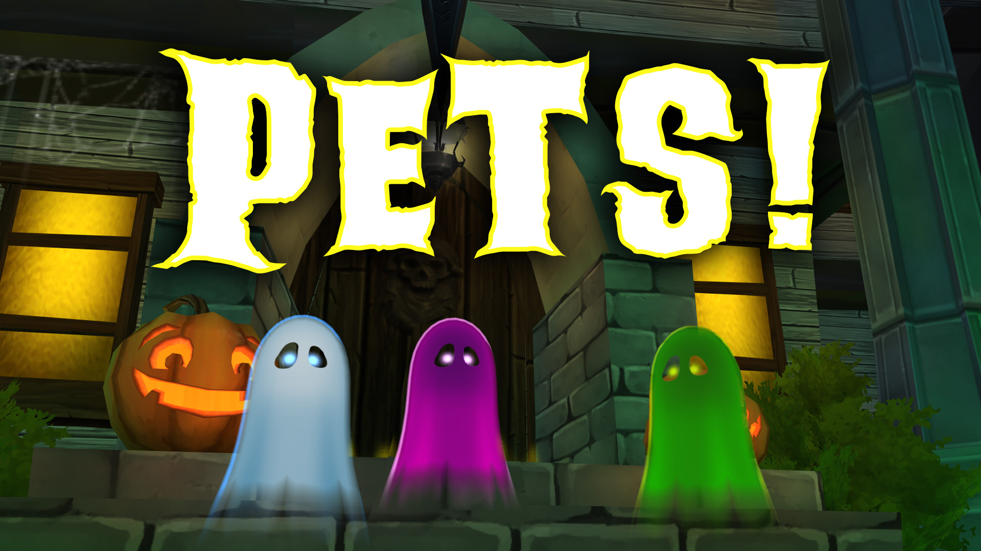 Pets!