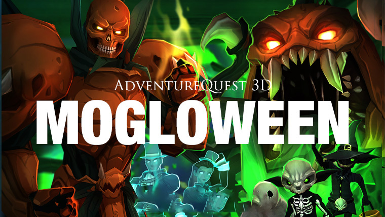 Happy Mogloween!