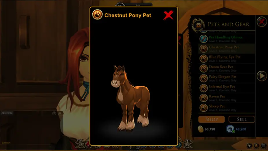 Horsing around