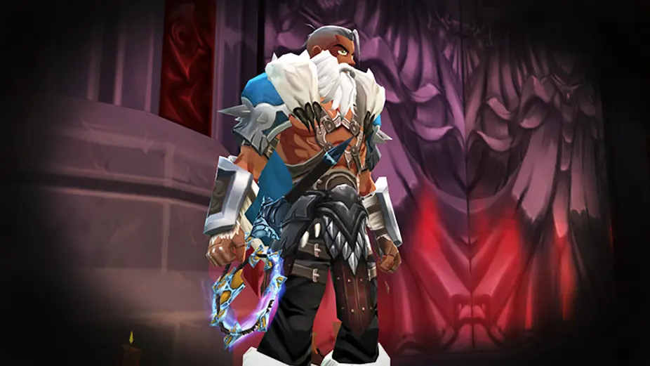 AQ3D benoit Tremonte Vasmpire Castle