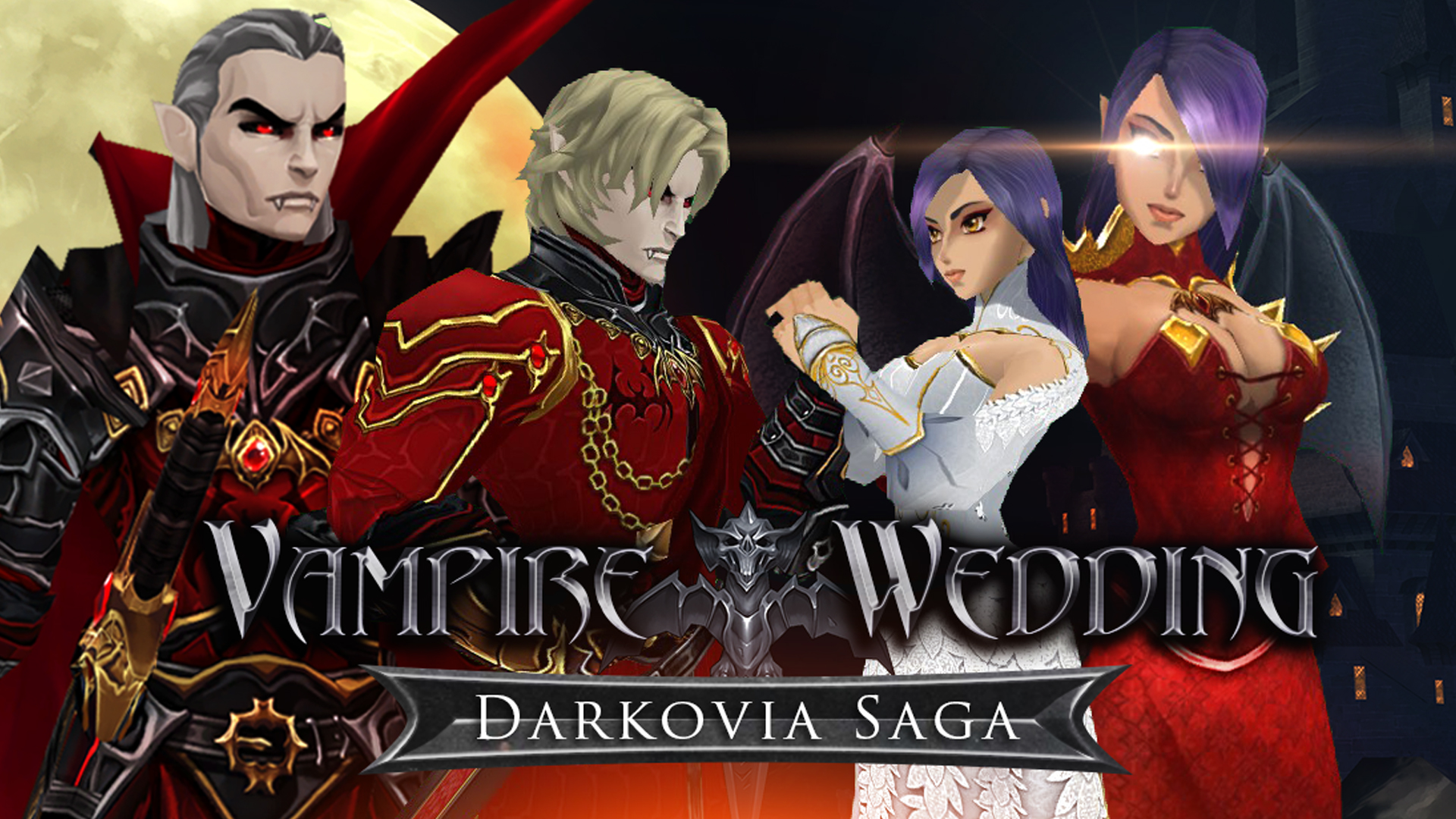 The Vampire Wedding