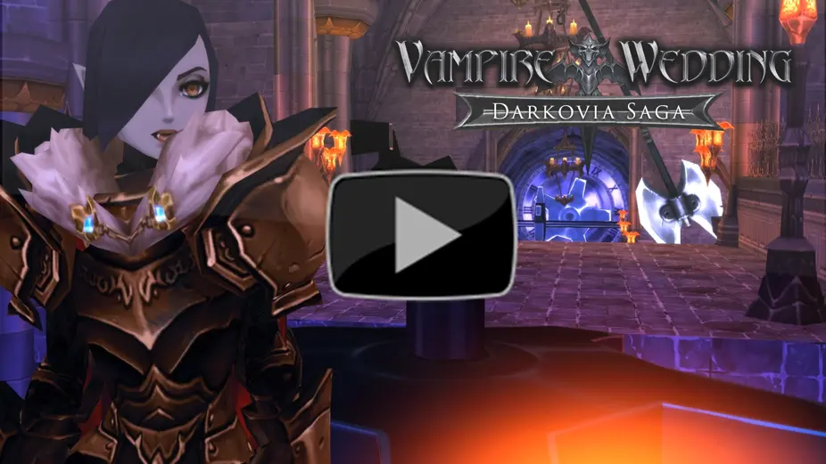 Watch the Vampire Wedding Trailer