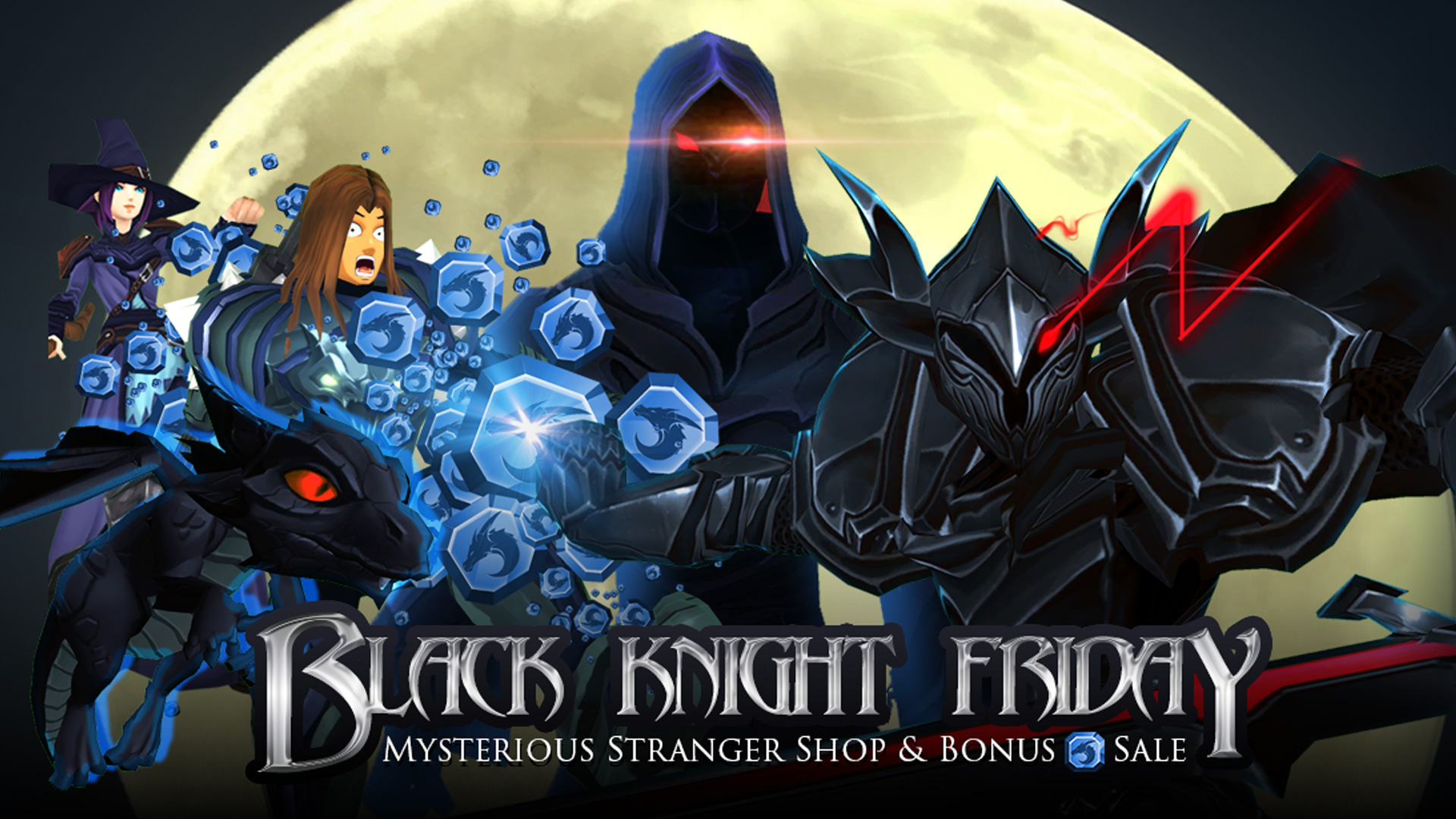 Black Knight Friday