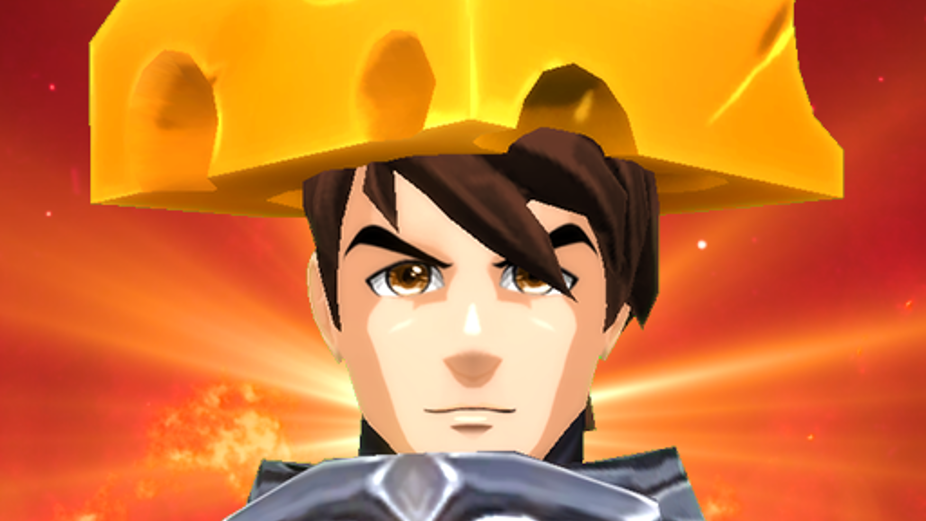 Artix is cheesy app icon