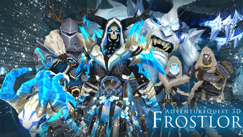 The Frostlorn