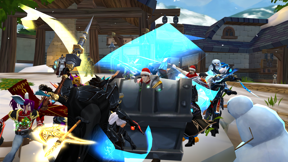 Artix Loot