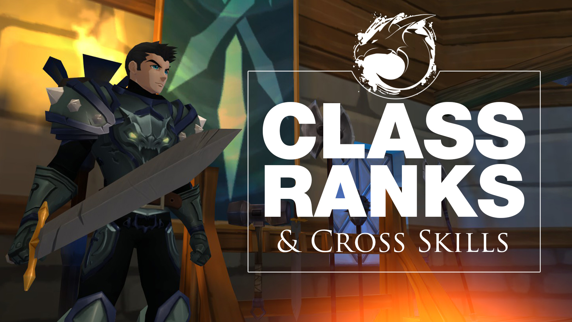 Class ranks... and Cross Skills!