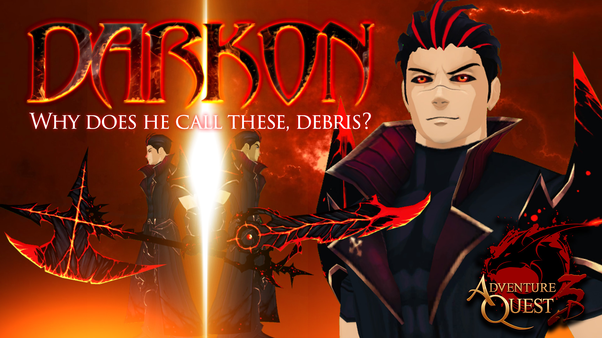 Darkon's Birthday Shop