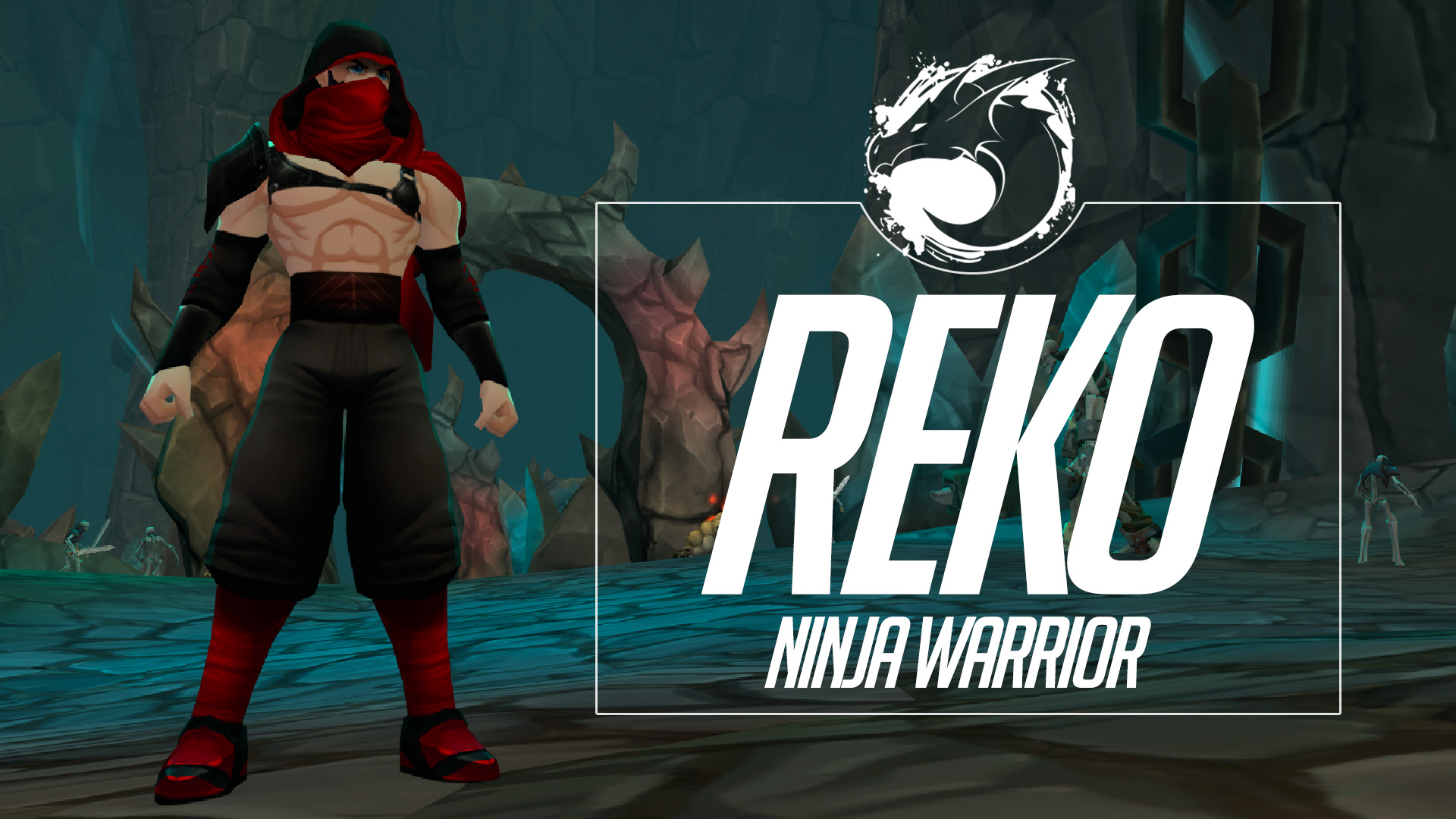 Did you see Reko's run on TV last night?