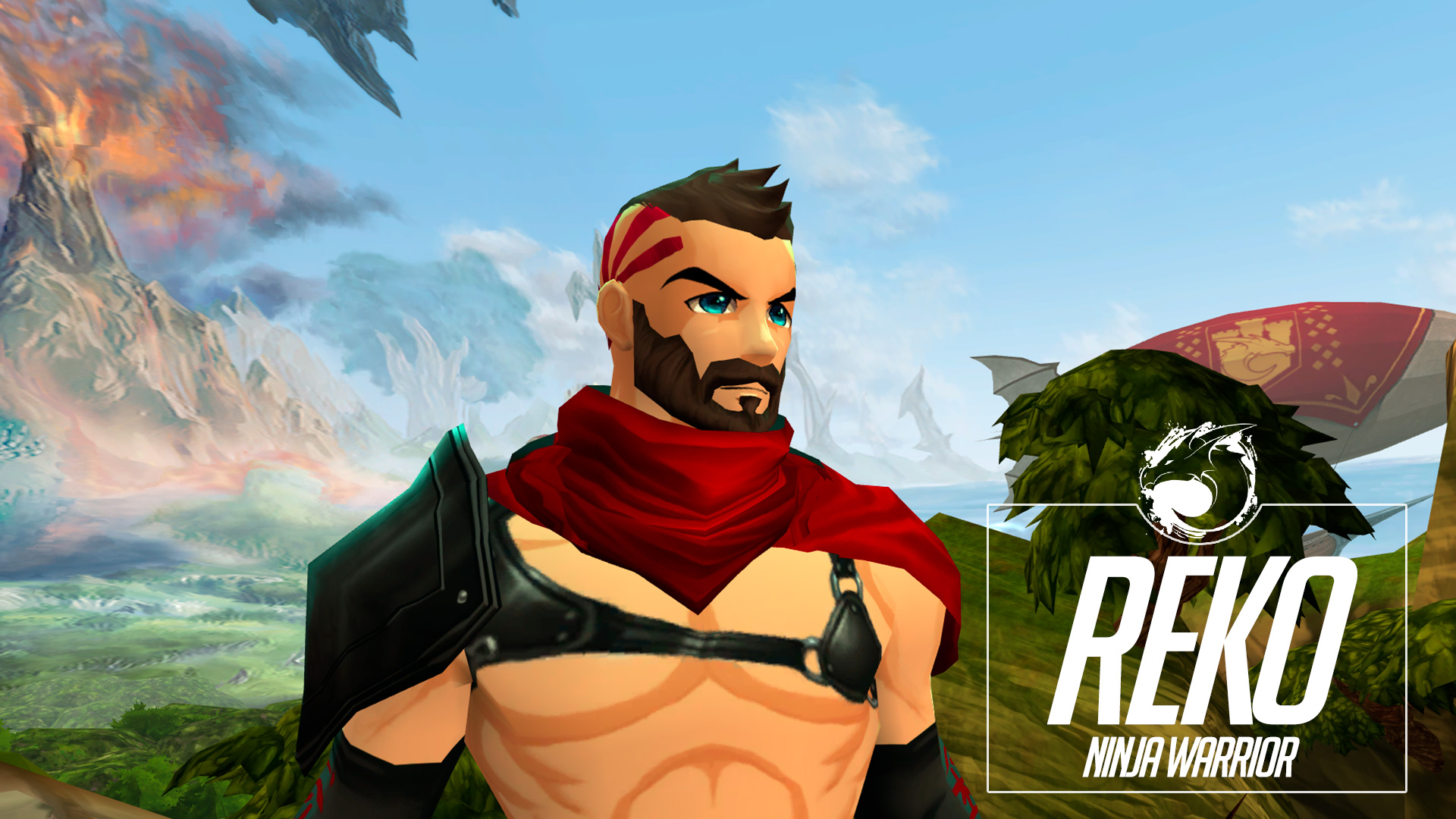 Reko - Ninja Warrior