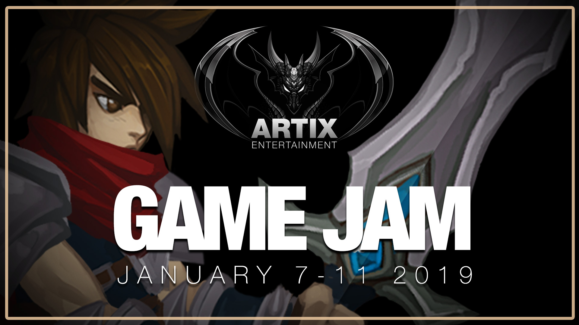 Game Jam 2019