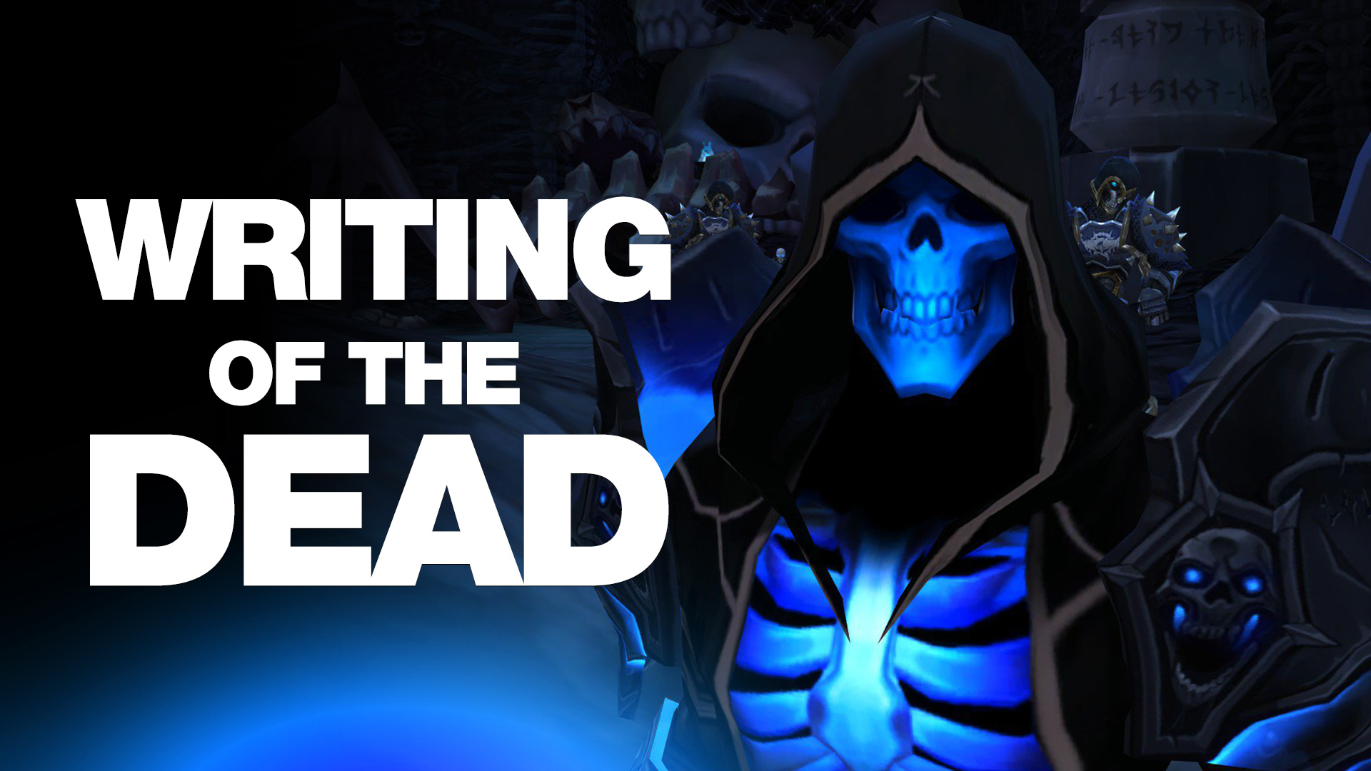 Writing of the Dead