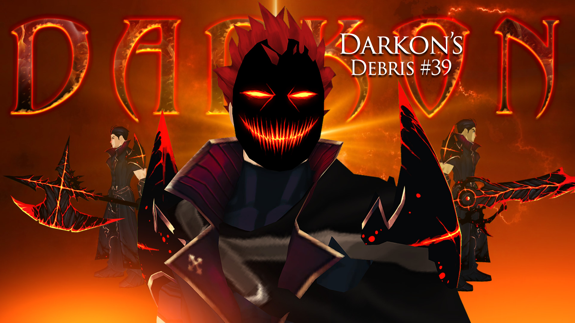 New Darkon & Treasure Chest Items